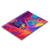 Carnet Scène De Voiture D'Artsy (Côté gauche)