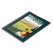 Carnet Scène du MaineWine (Côté gauche)