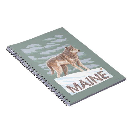 Carnet Scène du MaineWolf (Côté Droit)