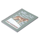 Carnet Scène du New HampshireWolf (Côté gauche)
