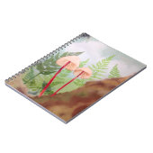 Carnet Scène forestière (Côté gauche)
