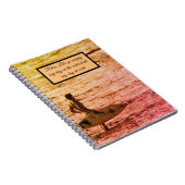 Carnet Scène hawaïenne (Côté Droit)