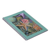 Carnet Scène MassachusettsTidepool (Côté Droit)