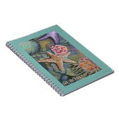 Carnet Scène New HampshireTidepool (Côté Droit)