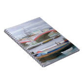 Carnet Scène occupée chez Blackfriars 2005 (Côté Droit)
