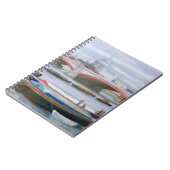 Carnet Scène occupée chez Blackfriars 2005 (Côté gauche)