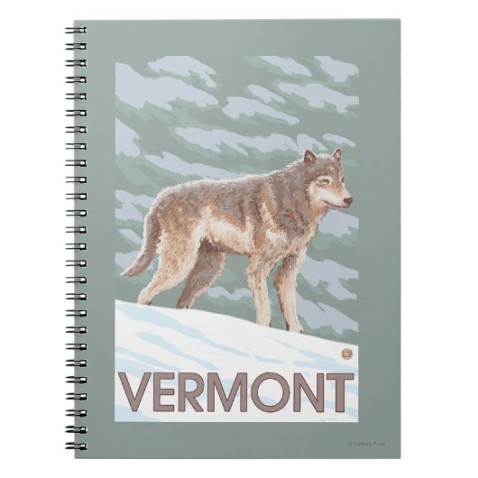 Carnet Scène VermontWolf (Devant)