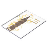 Carnet Scènes de Londres (Côté gauche)