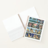 Carnet Scènes de Where The Wild Things Are (Intérieur)