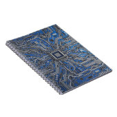 Carnet Schéma détaillé de la carte mère Circuit électroni (Côté Droit)