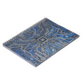 Carnet Schéma détaillé de la carte mère Circuit électroni (Côté gauche)