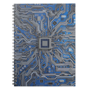 Carnet Schéma détaillé de la carte mère Circuit électroni