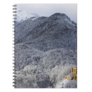 Carnet Schloss Hohenschwangau