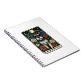 Carnet Schnauzer nain (Côté Droit)