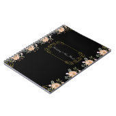 Carnet School and Office Spiral Notebook (Côté gauche)