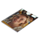 Carnet School Bus Driver Photo Customize (Côté gauche)