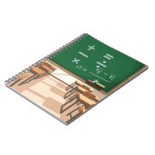 Carnet School Notebook (Côté gauche)