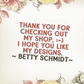 Carnet Schottisches Hochlandrind