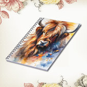 Carnet Schottisches Hochlandrind