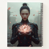 Carnet Sci Fi Fantasy Notebook: Eternal Rebirth (Dos)