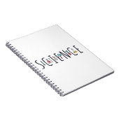 Carnet Science (Côté Droit)