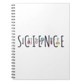 Carnet Science (Devant)