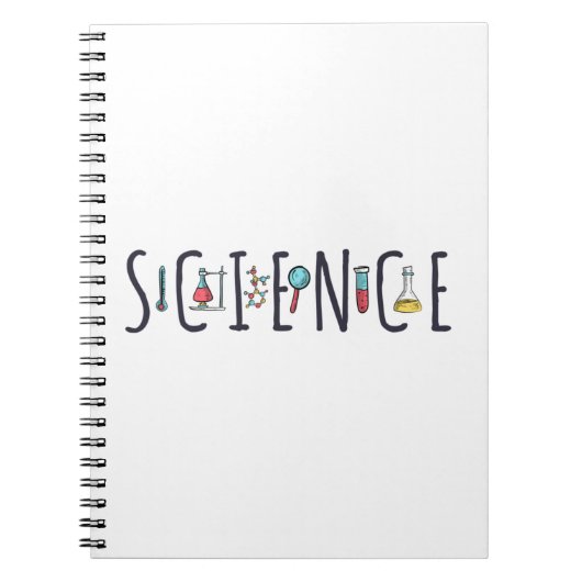 Carnet Science (Devant)