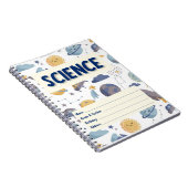 Carnet Science (Côté Droit)