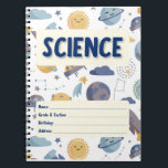 Carnet Science<br><div class="desc">Carnet scientifique</div>