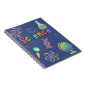 Carnet science (Côté Droit)