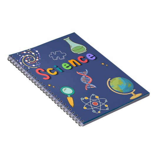 Carnet science (Côté Droit)