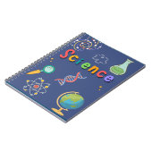 Carnet science (Côté gauche)