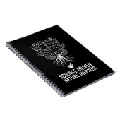 Carnet Science botanique inspirée de la nature (Côté Droit)