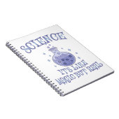 Carnet Science - C'est comme de la magie mais vrai (Côté Droit)