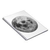 Carnet Science de l'astronomie spatiale de la Pleine lune (Côté Droit)