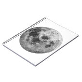 Carnet Science de l'astronomie spatiale de la Pleine lune (Côté gauche)