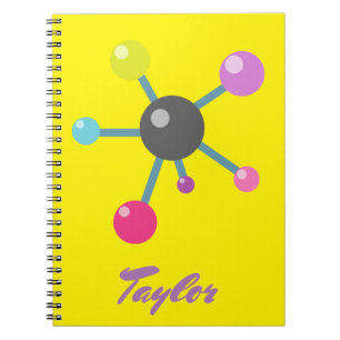 Carnet Science des molécules lumineuses