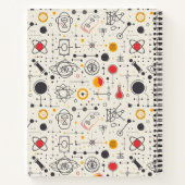 Carnet Science Dessin I Nom Personnalisé Enfants Retour À (Dos)