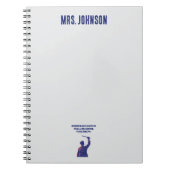 Carnet Science Education for a Brighter Tomorrow Future (Devant)