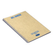 Carnet Science Empowers Understanding Natural World (Côté Droit)