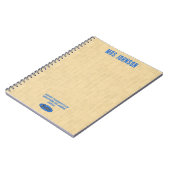 Carnet Science Empowers Understanding Natural World (Côté gauche)