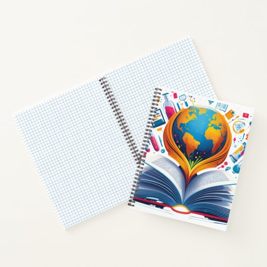 Carnet science et culture (Intérieur)