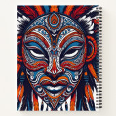 Carnet science et culture (Dos)