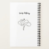 Carnet Science Féminine (Verso)