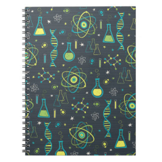 Carnet Science moderne du milieu du siècle