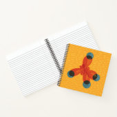 Carnet Science moléculaire de chimie organique nerd (Intérieur)