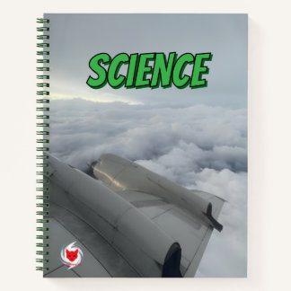 Carnet Science Notebook