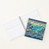 Carnet Science océanique et données marines (Intérieur)