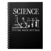 Carnet Science Teacher (Devant)