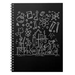 Carnet Sciences de l'équipement de laboratoire en chimie
